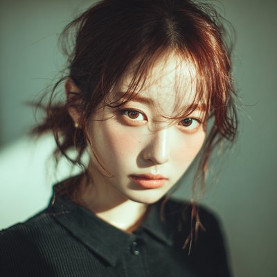 仰映容